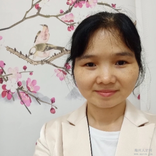 蓝女士